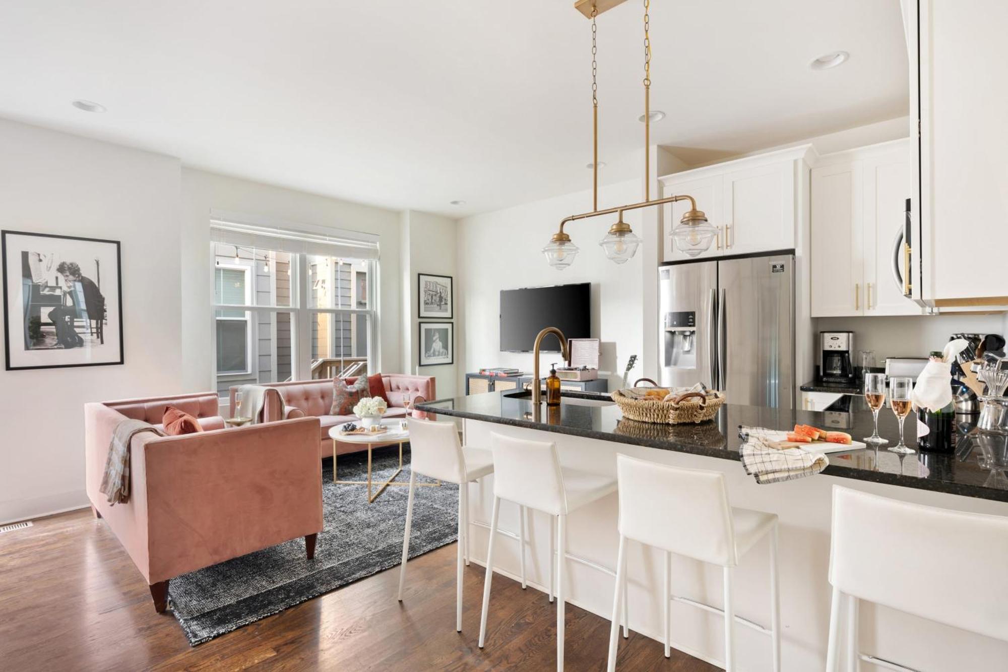 Hart By Avantstay Holiday home Nashville
