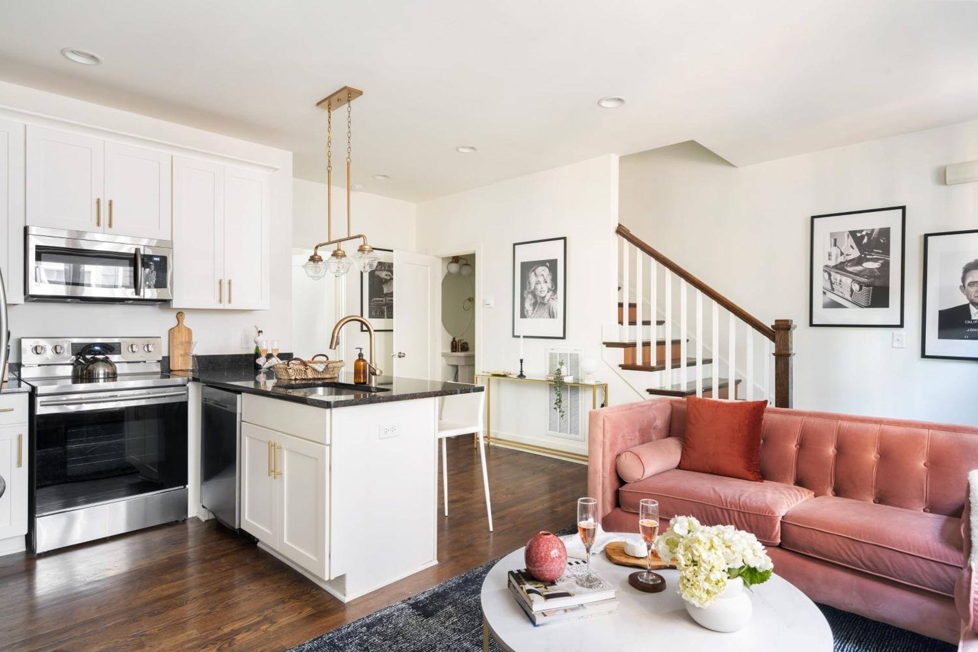 Holiday home Hart By Avantstay Nashville